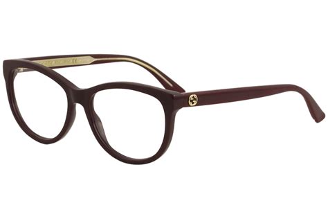 gucci brillengestelle damen|Gucci optical frames for women.